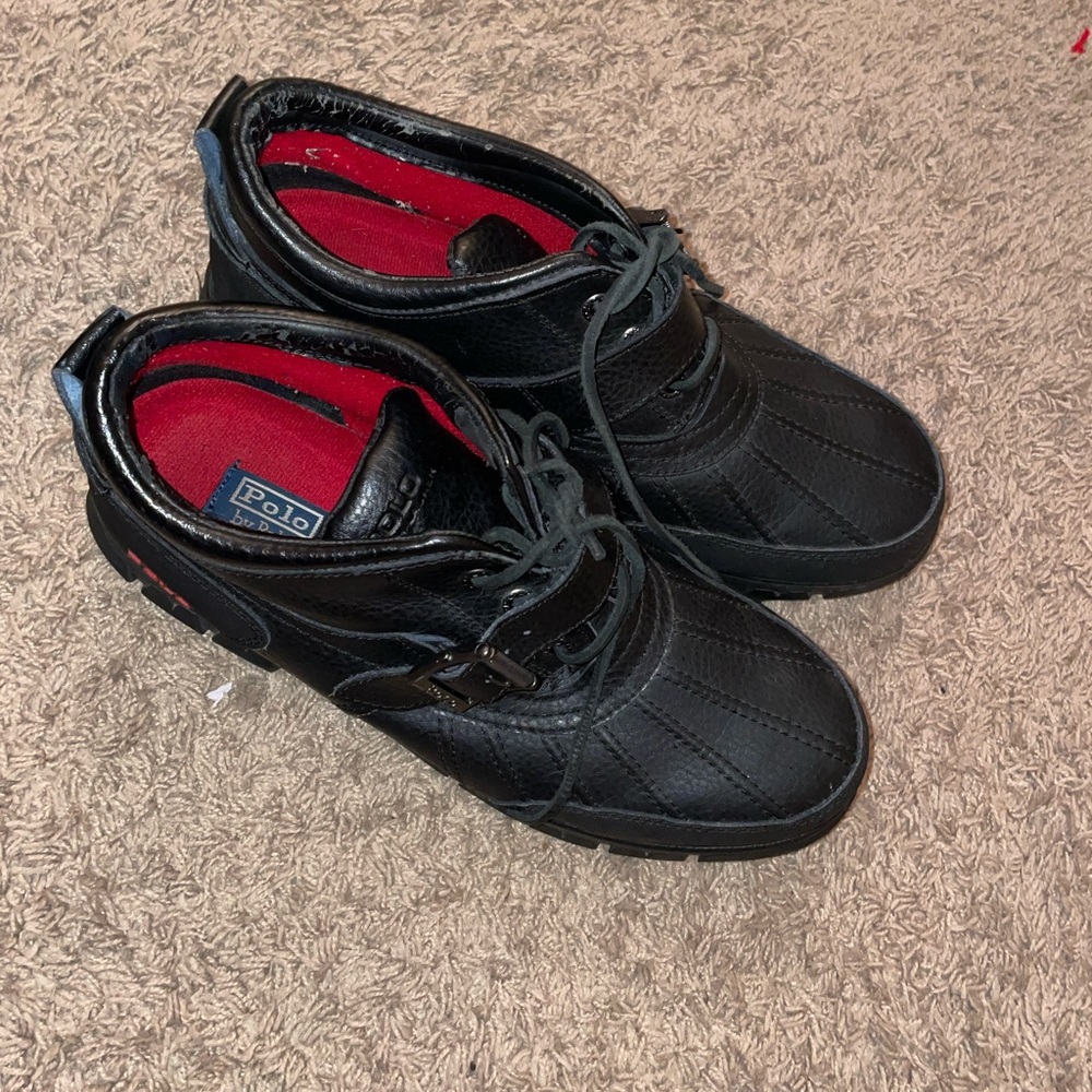 Men’s Ralph Lauren Polo Dover III Boots